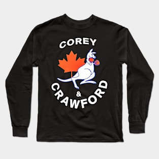 crawford collins Long Sleeve T-Shirt